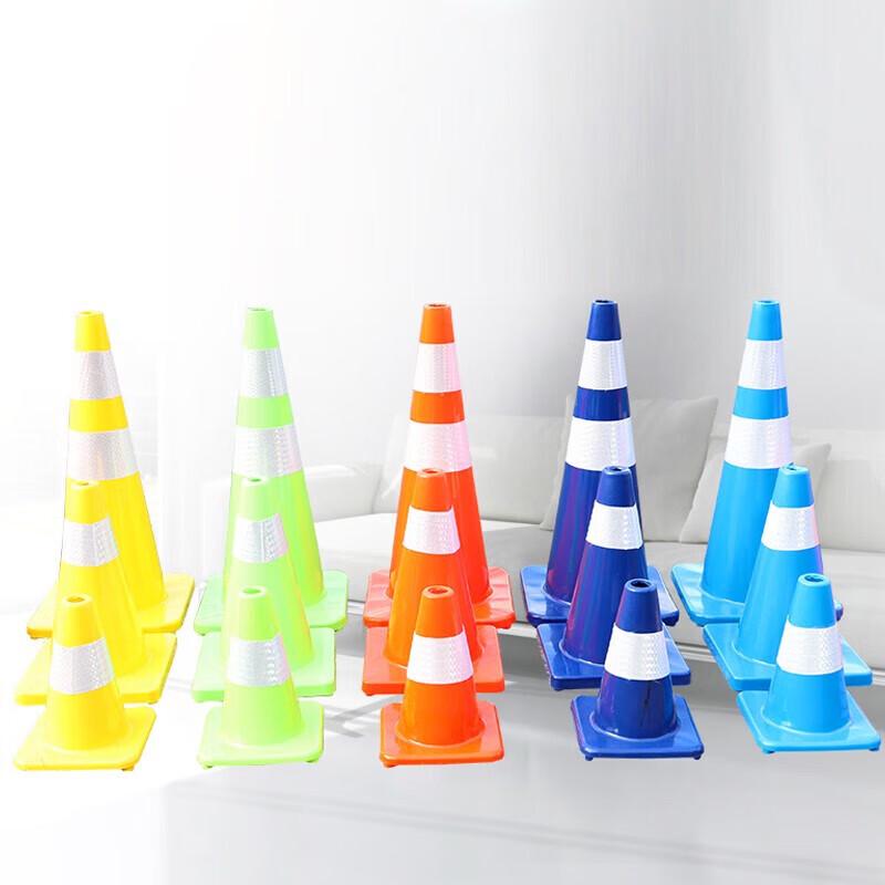PVC Reflective Traffic Safety Cone