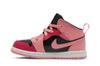 Jordan 1 Mid Coral Chalk (TD)