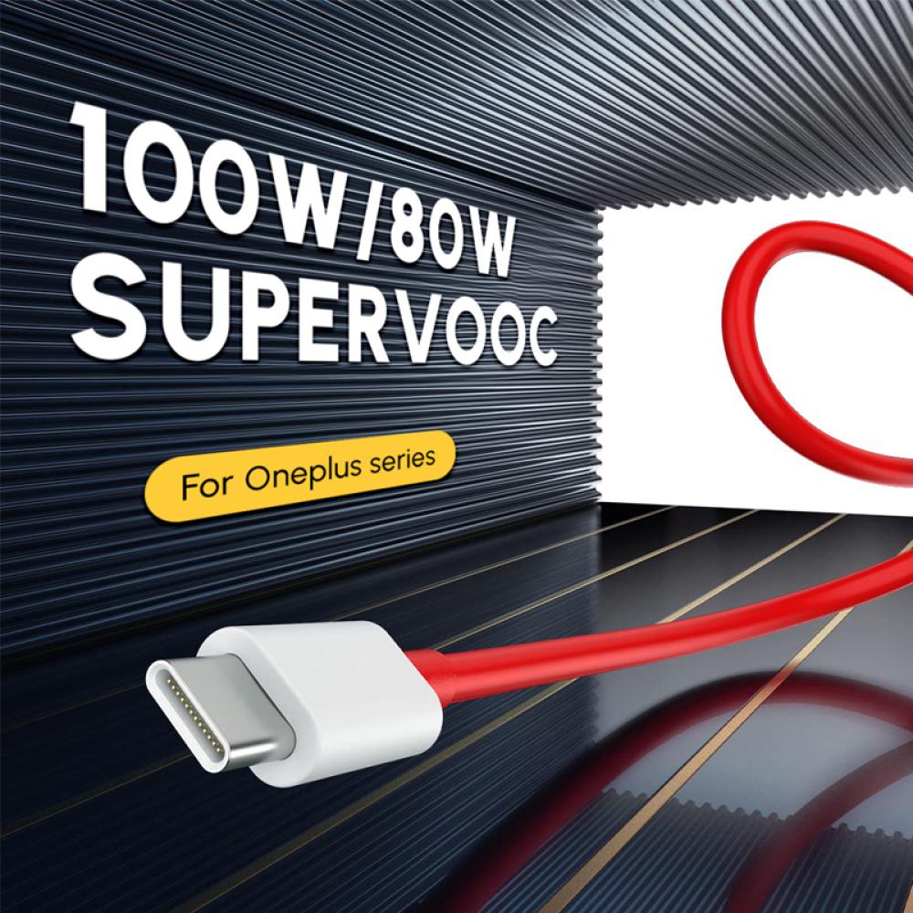 PD 65W Supervooc кабель для быстрой зарядки для Oneplus Ace 12 11 10T 9 8T 7T Pro USB C к Type C кабель Warp Dash Charge 6T 5T Data Wire