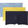 Ultra Soft Minimalist Comfortable Versatile Boxer Briefs 3-Pack Men Underwear NB4192-VPN