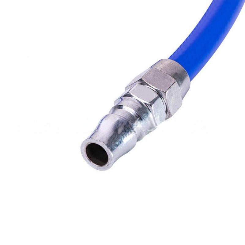 Устройство для намотки воздушной трубки накачивания шин Инструмент для ремонта и красоты автомобиля Автоматическая выдвижная катушка для шланга