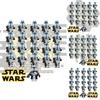 21 шт. Конструктор Игрушка Робот Для Творческой Игры Совместим с Серией Lego Star Wars