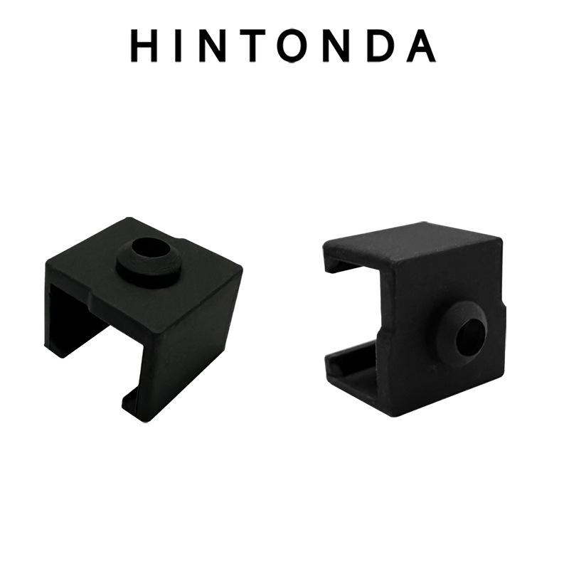 Kobra 3 Creality Ender-3 3D-принтер Силиконовая изоляционная крышка для сопла