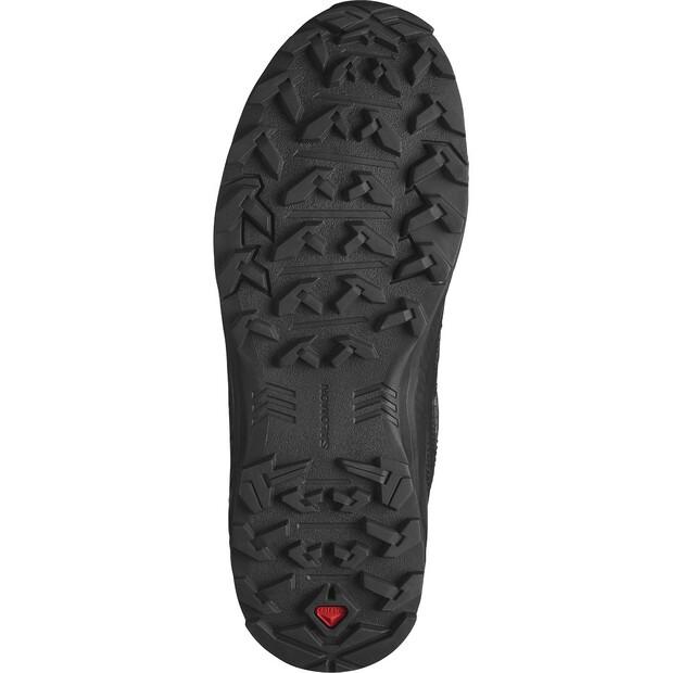 SALOMON X Braze Goretex ботинки трекинговые