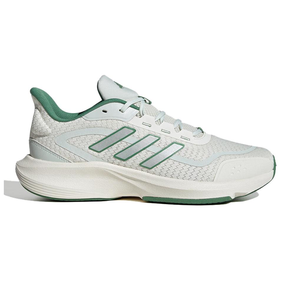Adidas All Day Essential Fabric Low top Casual Training Running Shoes Unisex White Green JH5153