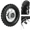 10-дюймовый задний колесный диск шина 1.4x10 диск 255 фунтов шина для 50cc-110cc питбайков