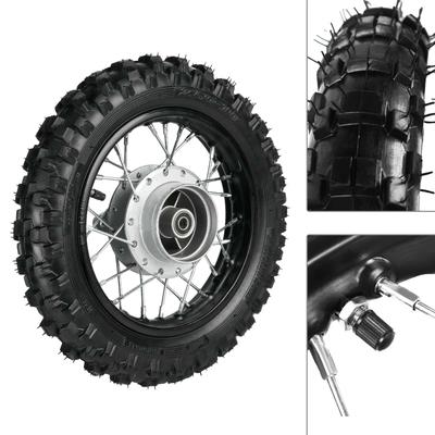 10-дюймовый задний колесный диск шина 1.4x10 диск 255 фунтов шина для 50cc-110cc питбайков