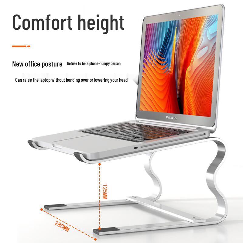 Aluminum Laptop Cooling Stand