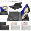 Чехол с клавиатурой для Samsung Galaxy Tab S4 10,5 дюйма T830 и T835, мягкий защитный чехол с клавиатурой Funda