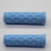 1 Pair Anti-slip Bicycle Handlebar Cover Shock Absorption Rubber Grip  Mountain Bike Accessories