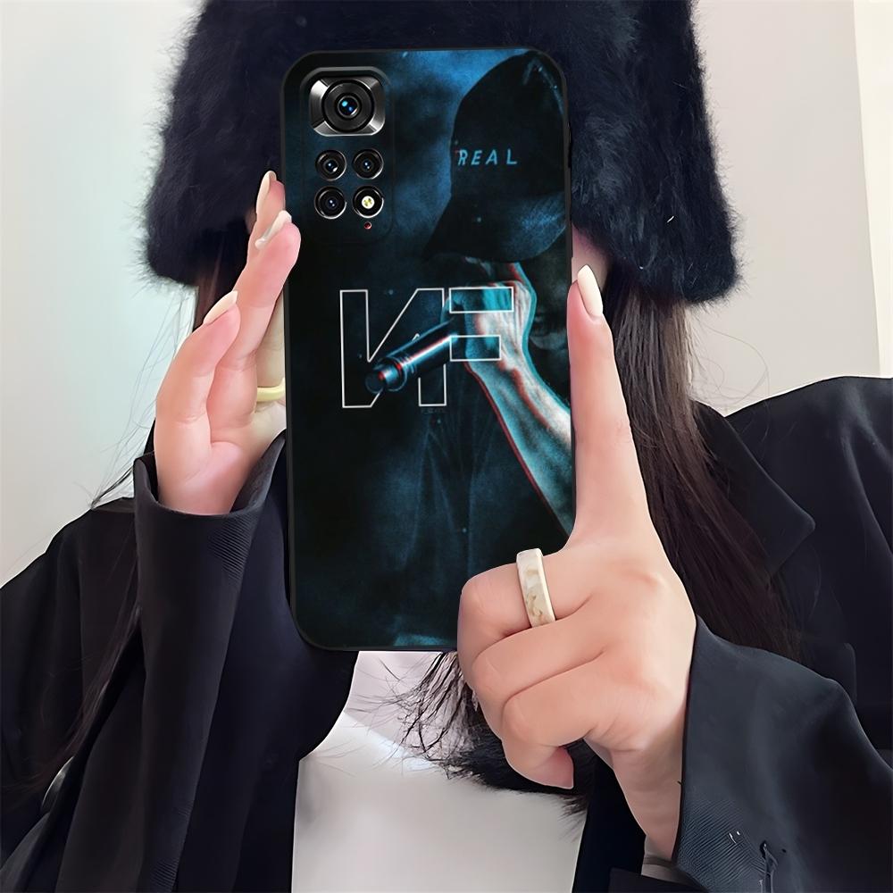 Чехол для телефона NF Rapper Fundas для Xiaomi Redmi Note 14 10 13 12 Pro POCO F4 F5 X5 Pro 12 13 11T Lite Ultra