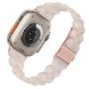 Watch Strap for Apple Watch Series 10 42mm/9 8 7 41mm/SE (2023) SE (2022) SE 6 5 4 40mm/3 2 1 38mm Resin Watch Band Quick Release