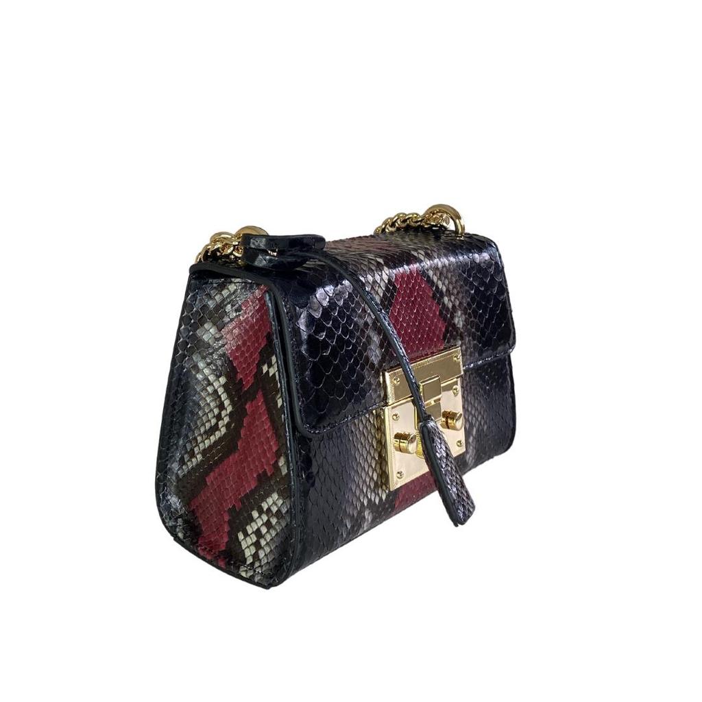 Модель женской сумки из натуральной кожи ограниченного выпуска