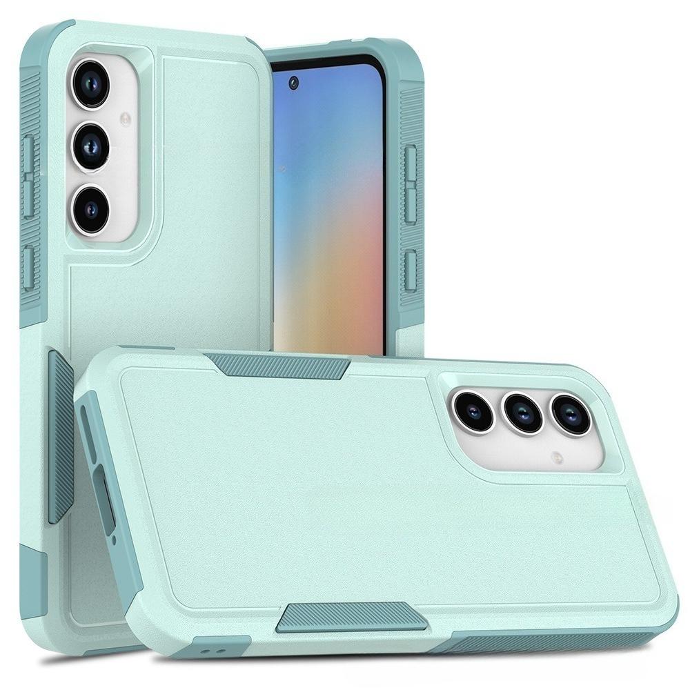 OTT Чехол Коробка Для Samsung Galaxy S26/S25 Pro Edge Ultra S24/S23/S22 Plus FE Гибридный Двухслойный Бронированный Защитный Чехол