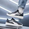 Li Ning Коллекция спортивной моды Кожаная Нескользящая Износостойкая Нескользящая Износостойкая Низкие AGCP335-9