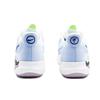 Nike KD Trey 5 IX Deep Sea Fantasy Mid top Vintage Basketball Shoes Unisex Blue Purple DJ6922-100(Team-)-Random packaging bags