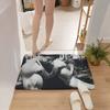 Arnold Schwarzenegger Carpet For Living Room Sofa Decor Modern Rug Floor Mat For Men Bedroom Durable Area Rugs