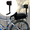 Велосипедная спинка Эргономичная Легко устанавливаемая Практичная Подушка Велосипед для Путешествий