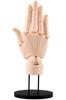 Kotobukiya ARTIST SUPPORT ITEM Hand Model/R -PALE ORANGE- 1/1 Scale Action Figure