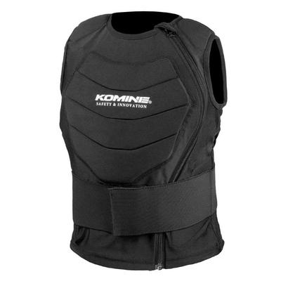 Мотоциклетный защитный жилет Protect Kids черный KXL [Komine] RSK-900
