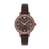 Watch AR11555 Brown [Emporio Armani] Women's