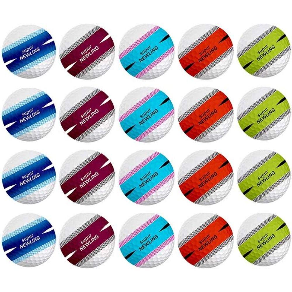 Three Layer Golf Balls 360 ° Aiming Super Long Distance Golf Ball Professional Competition