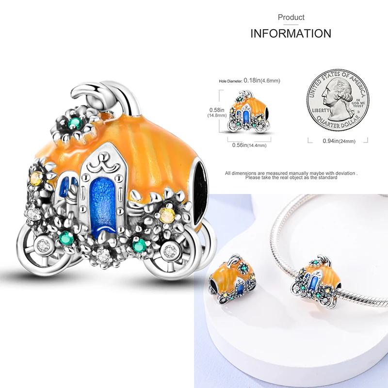 Рождественские Шармы Медь Лось Санта Клаус Бусина Снежинка Колокольчик Снеговик Шарм Подходит для Оригинального Браслета DIY Ювелирные Изделия