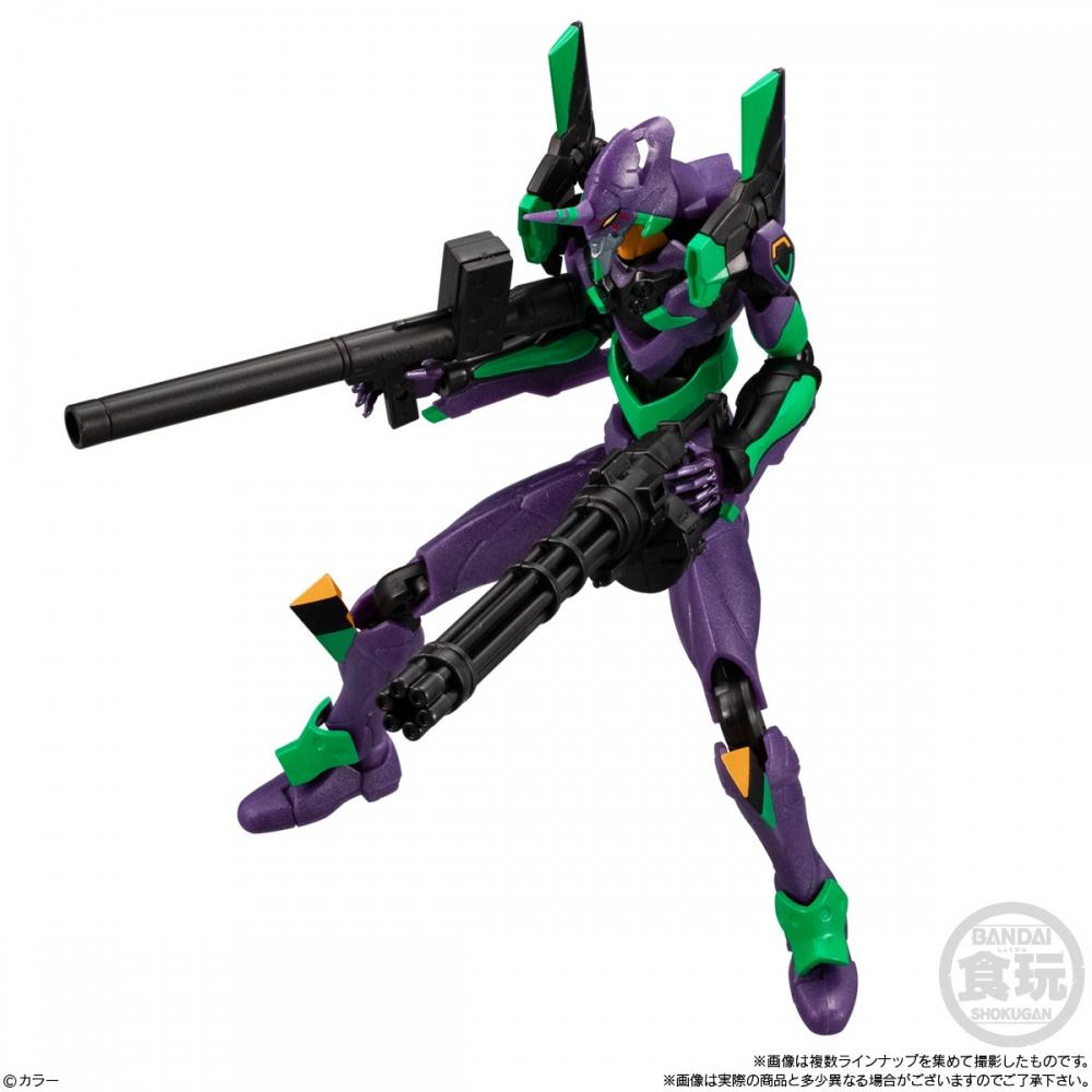 Rebuild Of Evangelion Eva Frame Dx Rebuild Of Evangelion 1 коробка 3 шт.