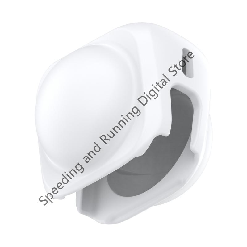 Lens Cap for Insta360 X5 X4 Protector Cover for Insta360 X4 Camera Anti-dust Anti-scratch Silicone Lens Protective Case