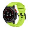 20/22/26 Ремешок для часов для Garmin Fenix 8 7X 7 6 Fenix E Enduro/3/2 Epix Pro Силиконовый браслет Easyfit Ремешок для запястья для Descent G2