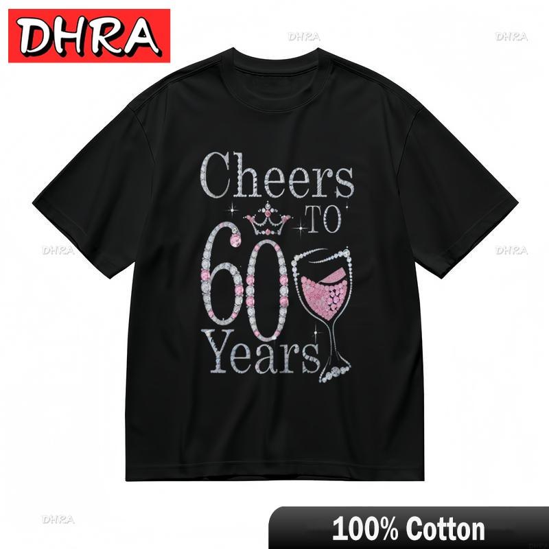 Unisexs Slight Stretch Breathable Classic Tshirt 60th Birthday Graphic Hiphop Tees Short Tshirts Polish For Vacation Girls