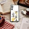 Чехол для телефона SINGER H-Harry Styles для Samsung S 25,24,23,22,30,21,10,9,Ultra,Plus,Lite,FE,4,5 G Мягкий черный чехол