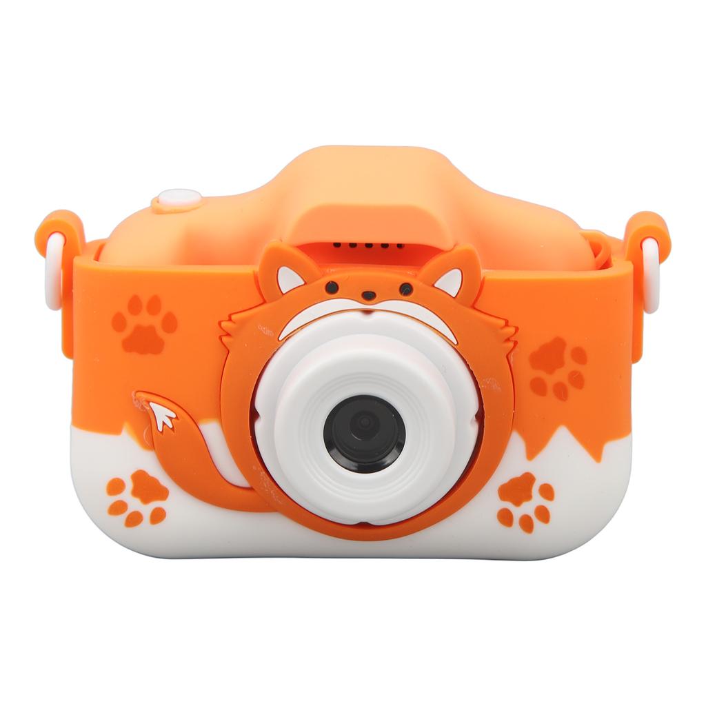 Детская камера HD 40 МП Фото 1080P Видео 2-дюймовый IPS экран Защита глаз Детская цифровая камера Подарок на день рождения USB зарядка