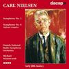 CD NIELSEN - Nielsen: Симфония №. 1 & 6 / Уже 8224169 Dacapo 2001 Дания Классика Б/У