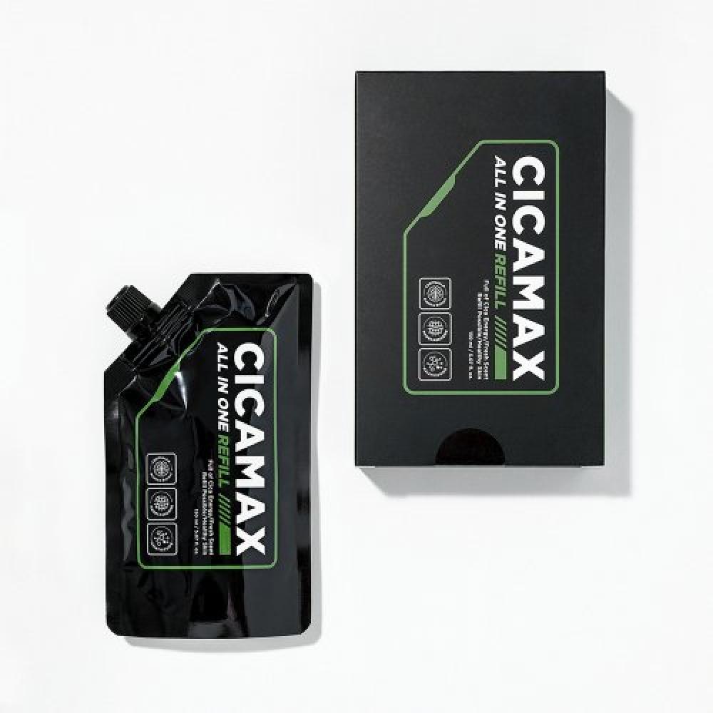 Mip Cicamax Лосьон «Все в одном» Основной продукт 200 мл + сменный блок 150 мл