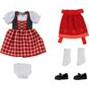 Nendoroid Nendoroid Doll Outfit Set World Tour Germany Girl Red
