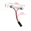 C5W BA9S LED Bulb C10W Festoon 31mm 36mm 39mm 42mm T10 W5W Light COB 12V White Car Interior Dome Reading Trunk Lamps Dome Lights 6
