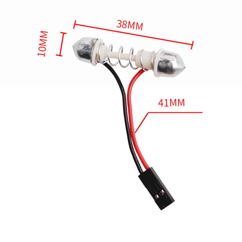 C5W BA9S LED Bulb C10W Festoon 31mm 36mm 39mm 42mm T10 W5W Light COB 12V White Car Interior Dome Reading Trunk Lamps Dome Lights 6