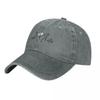 OBX TV джинсовая бейсболка POGUE LIFE Outdoor Sport Trucker Hat Горячая Распродажа Мужские винтажные бейсболки на заказ
