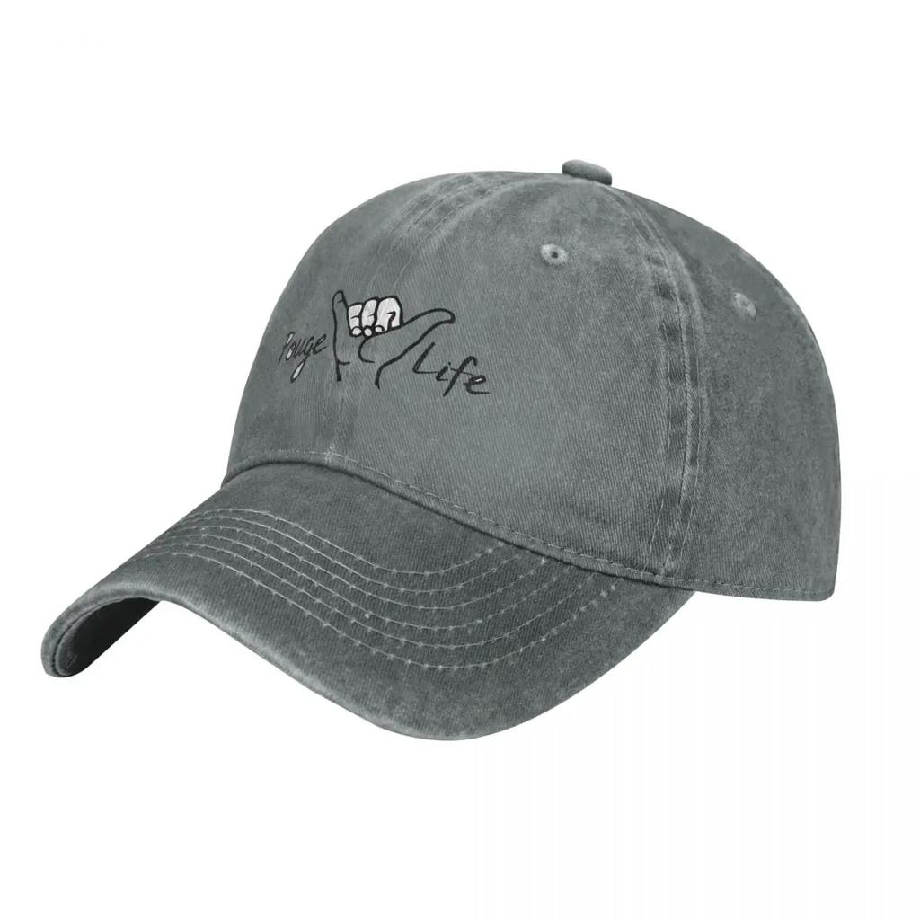 OBX TV джинсовая бейсболка POGUE LIFE Outdoor Sport Trucker Hat Горячая Распродажа Мужские винтажные бейсболки на заказ