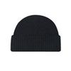 Source Autumn and Winter Short Knitted Wool Hats Men's and Women's Thermal Covers, Cold Hats, Melon Fur Hats, Yuppie Sailor Hats