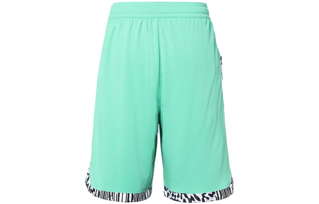 Nike Шорты для баскетбола мужские SS23 Светло-мятно-зеленые FJ7229-369