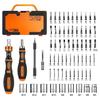 69-in-1 Home Repair Tool Kit, Disassembly Magnetic Kit for Furniture/Car/Computer/Electronics Maintenance