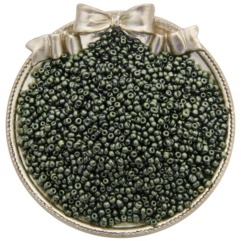 1000 шт., 30 г, 3 мм, очаровательные блестящие стеклянные бусины для выпечки, блестящие стеклянные бусины для изготовления ювелирных изделий, браслет «сделай сам», аксессуары ручной работы