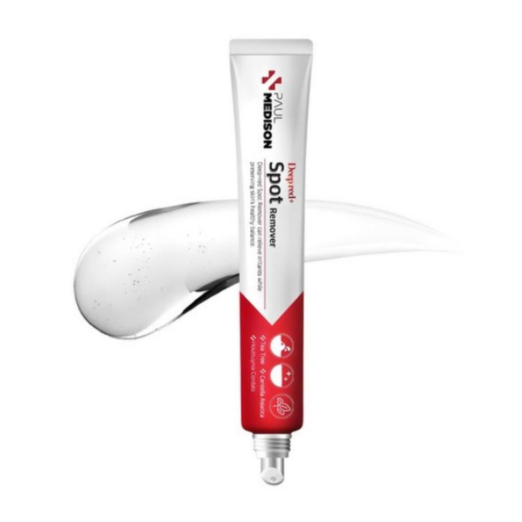 PAUL MEDISON Deep Red Cica Spot Care Gel (25g)