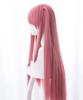 The Quintessential Quintuplets Anime Cosplay Nakano Gotoyome with Hair Accessory [Milky Time] Wig, Character, Family, (Nino Wig)