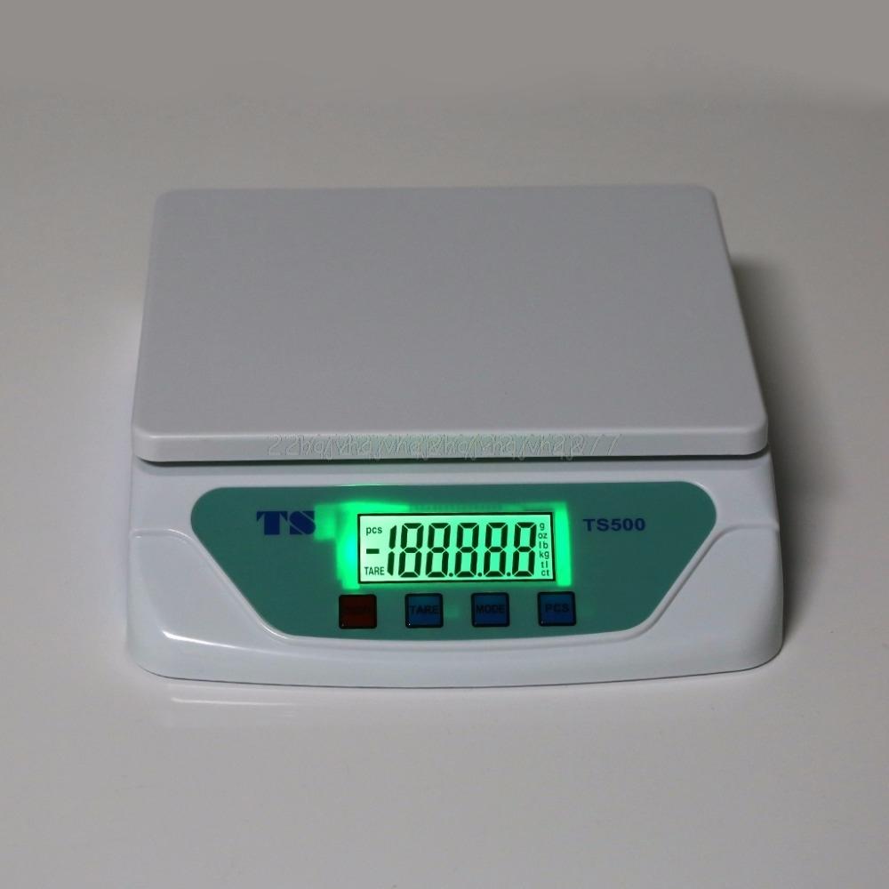 30kg Electronic Scales Weighing Kitchen Scales Grams LCD Display Universal for Home Electronic Weight My06 19