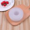 1 Set Double-sided Biscuit Cutters Easy To Use Plastic DIY Cake Rings Dough Shape Molds