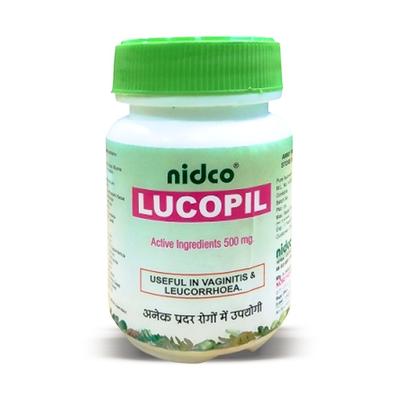 Лукопил (30 кап, 500 мг), Lucopil,