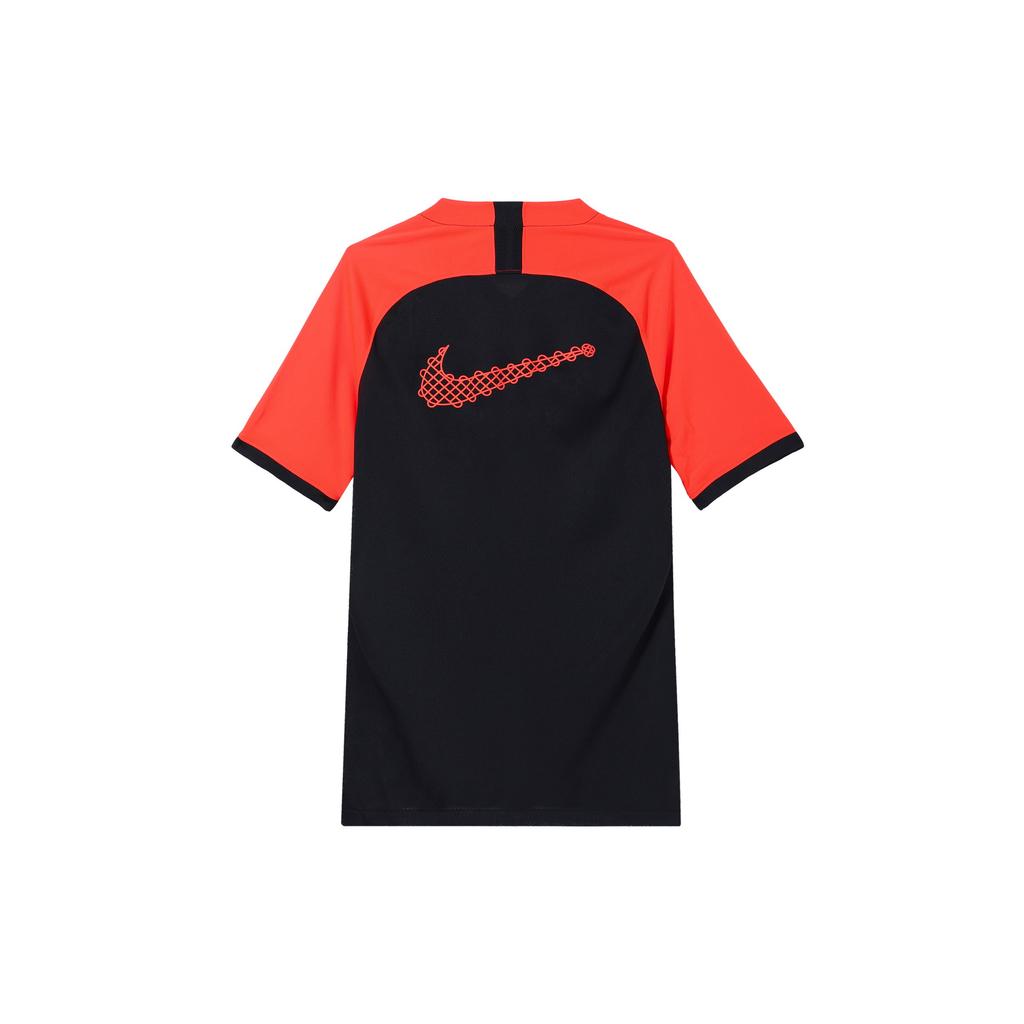 Nike Мужские футбольные майки с короткими рукавами Liverpool FC Dri-FIT черные DJ1452-165
